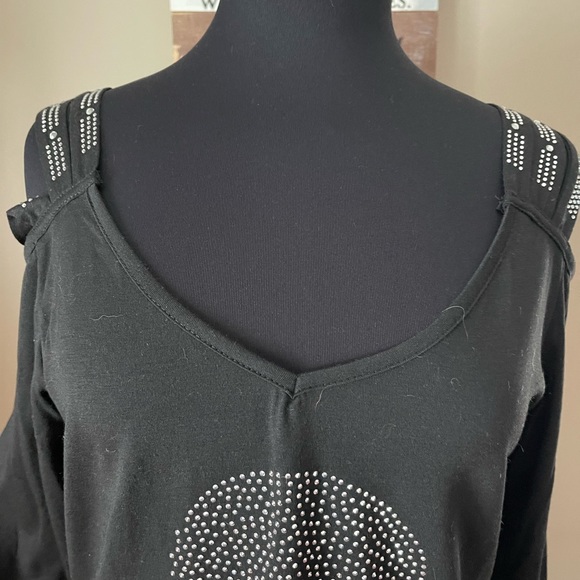 LAPA scull knit jersey large and sexy - Picture 7 of 9